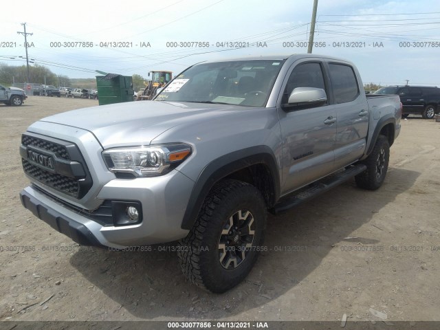 Photo 1 VIN: 5TFCZ5AN7GX035842 - TOYOTA TACOMA 