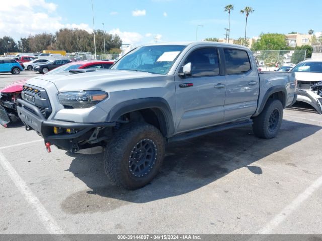 Photo 1 VIN: 5TFCZ5AN7HX052173 - TOYOTA TACOMA 