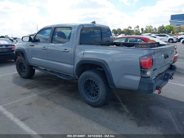 Photo 2 VIN: 5TFCZ5AN7HX052173 - TOYOTA TACOMA 