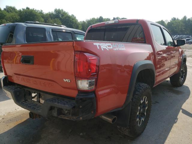 Photo 3 VIN: 5TFCZ5AN7HX065067 - TOYOTA TACOMA DOU 