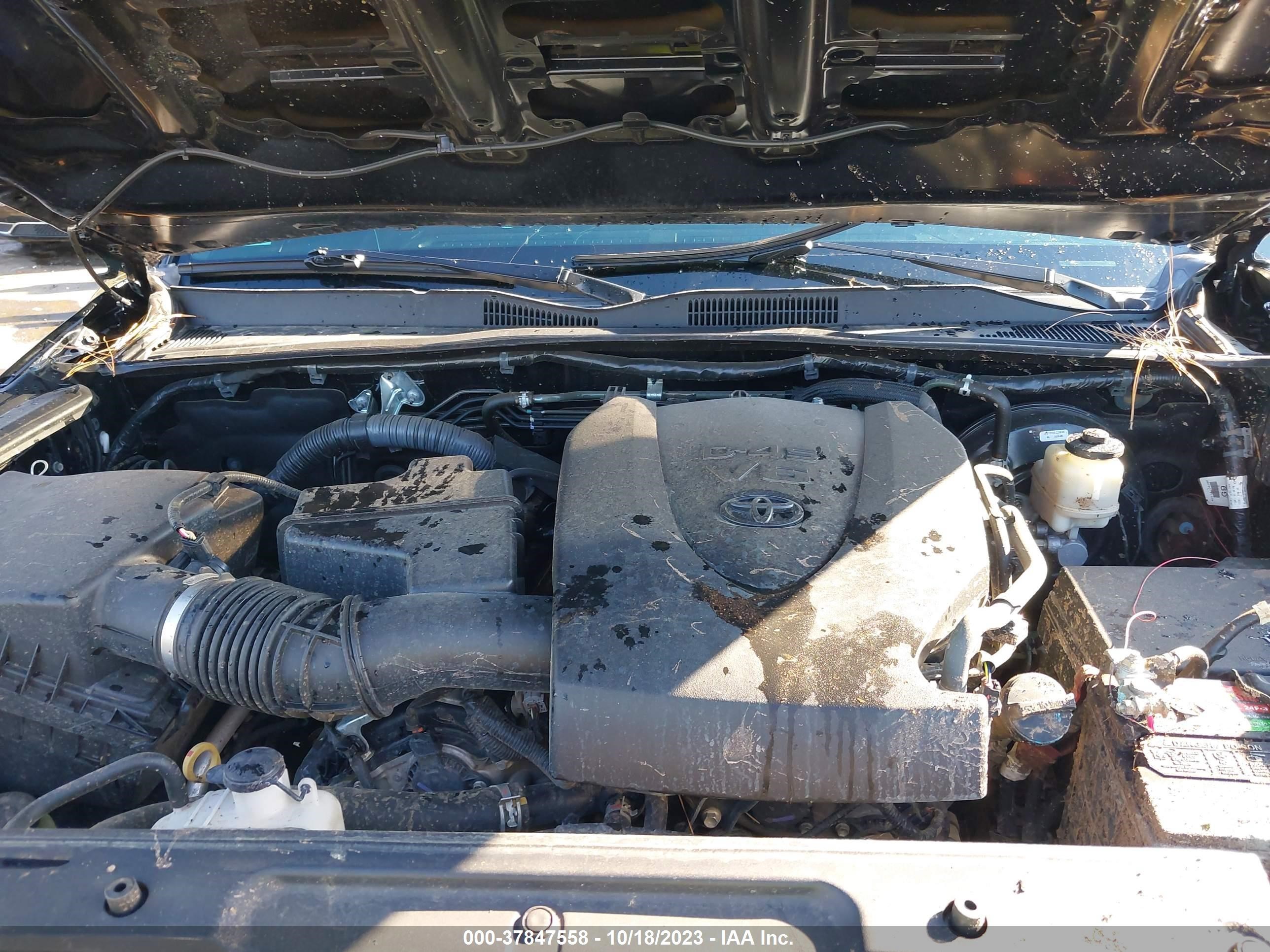 Photo 9 VIN: 5TFCZ5AN7HX065361 - TOYOTA TACOMA 