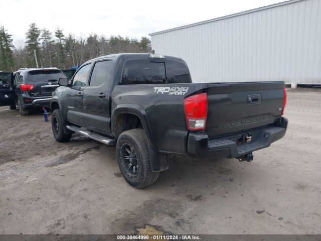 Photo 2 VIN: 5TFCZ5AN7HX065800 - TOYOTA TACOMA 