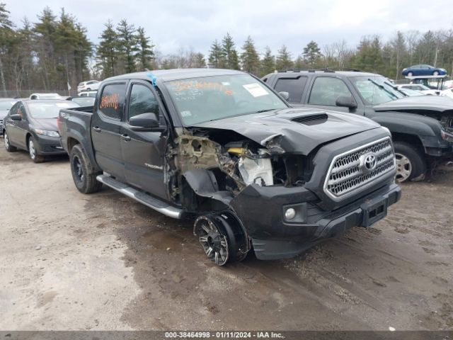 Photo 5 VIN: 5TFCZ5AN7HX065800 - TOYOTA TACOMA 