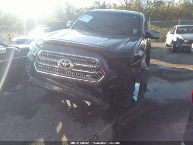 Photo 1 VIN: 5TFCZ5AN7HX072200 - TOYOTA TACOMA 