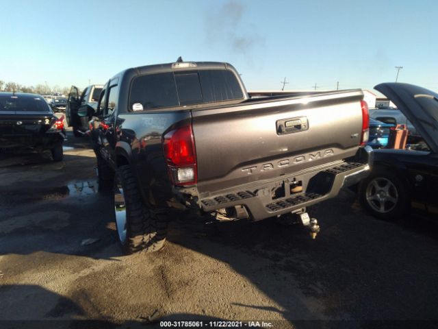 Photo 2 VIN: 5TFCZ5AN7HX072200 - TOYOTA TACOMA 