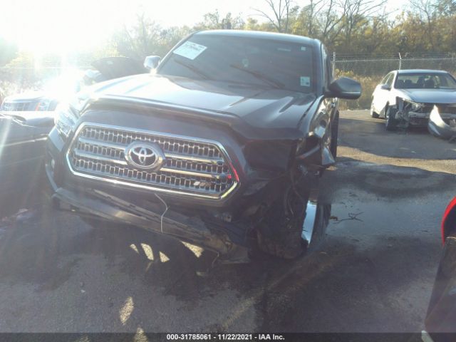 Photo 5 VIN: 5TFCZ5AN7HX072200 - TOYOTA TACOMA 