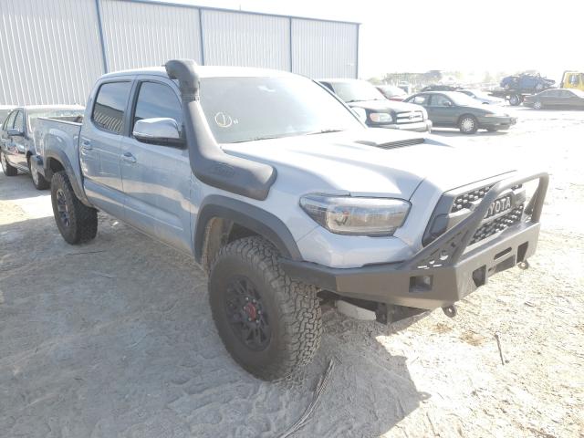 Photo 0 VIN: 5TFCZ5AN7HX072715 - TOYOTA TACOMA DOU 