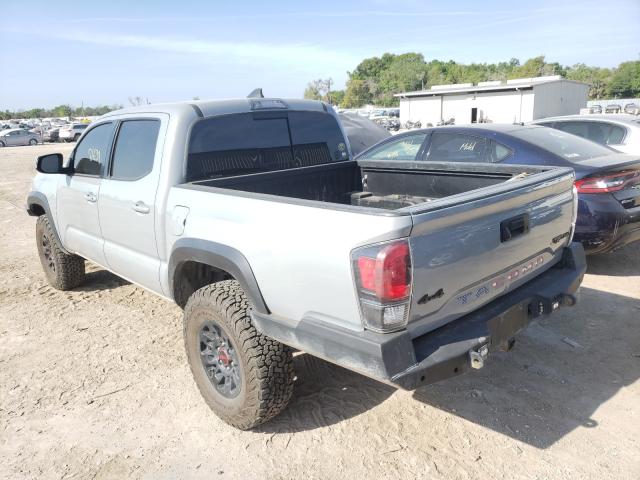 Photo 2 VIN: 5TFCZ5AN7HX072715 - TOYOTA TACOMA DOU 