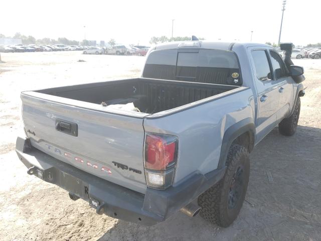 Photo 3 VIN: 5TFCZ5AN7HX072715 - TOYOTA TACOMA DOU 