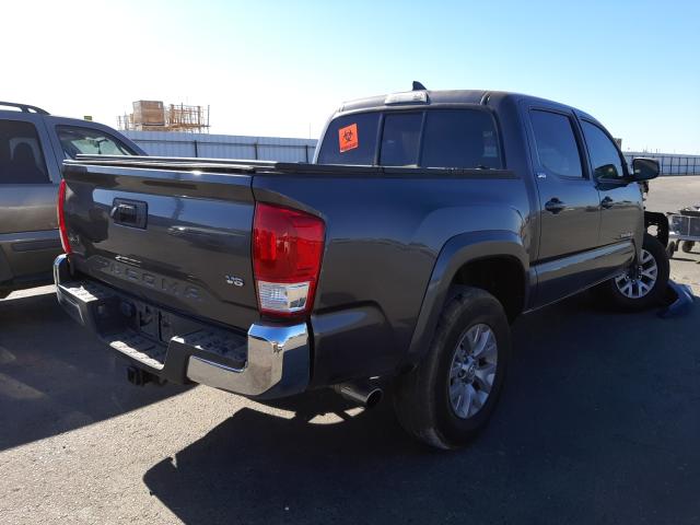 Photo 3 VIN: 5TFCZ5AN7HX077736 - TOYOTA TACOMA DOU 