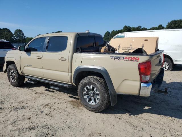 Photo 1 VIN: 5TFCZ5AN7HX078949 - TOYOTA TACOMA DOU 