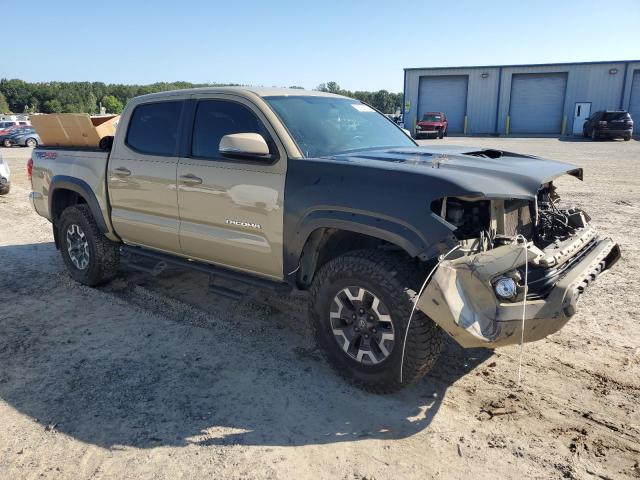 Photo 3 VIN: 5TFCZ5AN7HX078949 - TOYOTA TACOMA DOU 