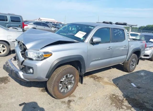 Photo 1 VIN: 5TFCZ5AN7HX087831 - TOYOTA TACOMA 