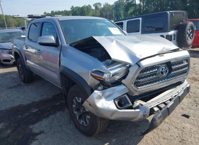 Photo 5 VIN: 5TFCZ5AN7HX087831 - TOYOTA TACOMA 