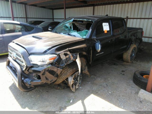 Photo 1 VIN: 5TFCZ5AN7HX090910 - TOYOTA TACOMA 