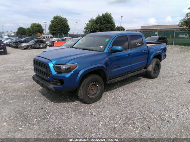 Photo 1 VIN: 5TFCZ5AN7HX093693 - TOYOTA TACOMA 