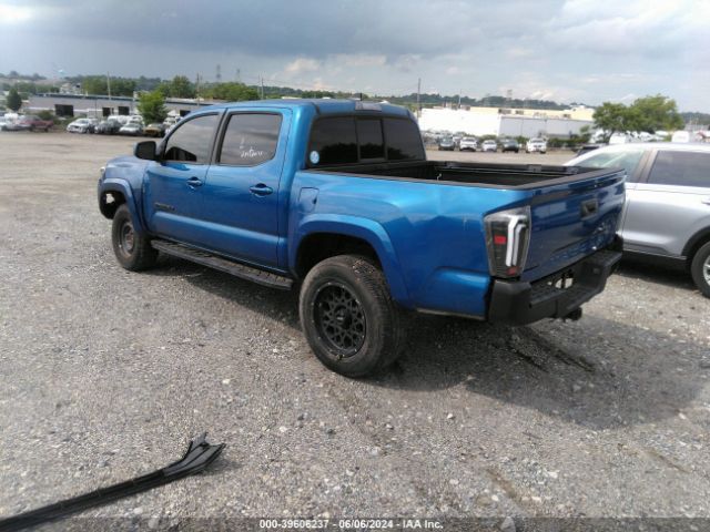 Photo 2 VIN: 5TFCZ5AN7HX093693 - TOYOTA TACOMA 