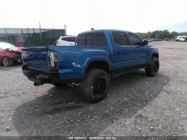 Photo 3 VIN: 5TFCZ5AN7HX093693 - TOYOTA TACOMA 