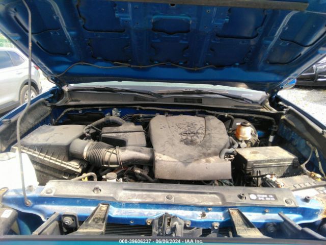 Photo 9 VIN: 5TFCZ5AN7HX093693 - TOYOTA TACOMA 