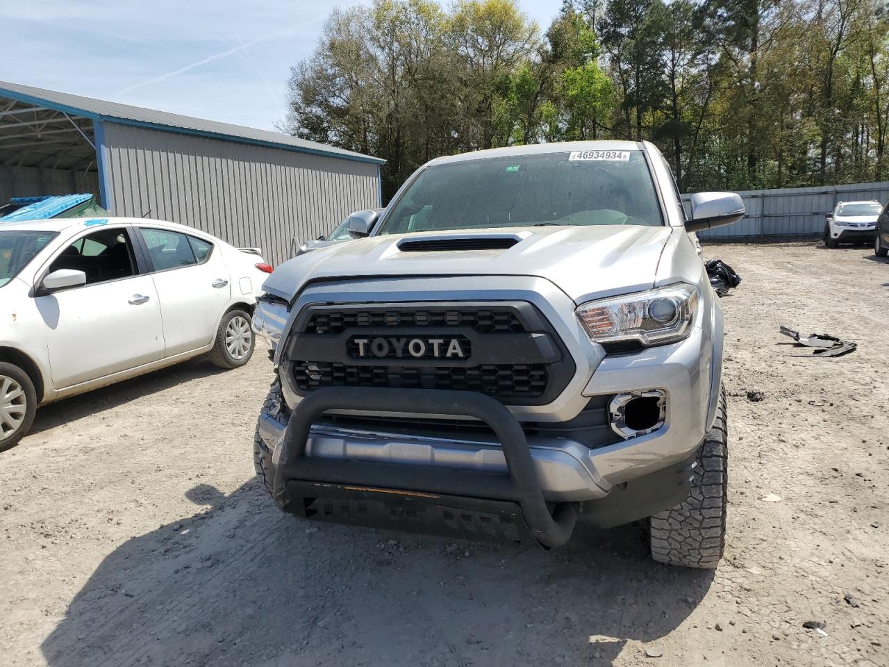 Photo 4 VIN: 5TFCZ5AN7HX095041 - TOYOTA TACOMA 