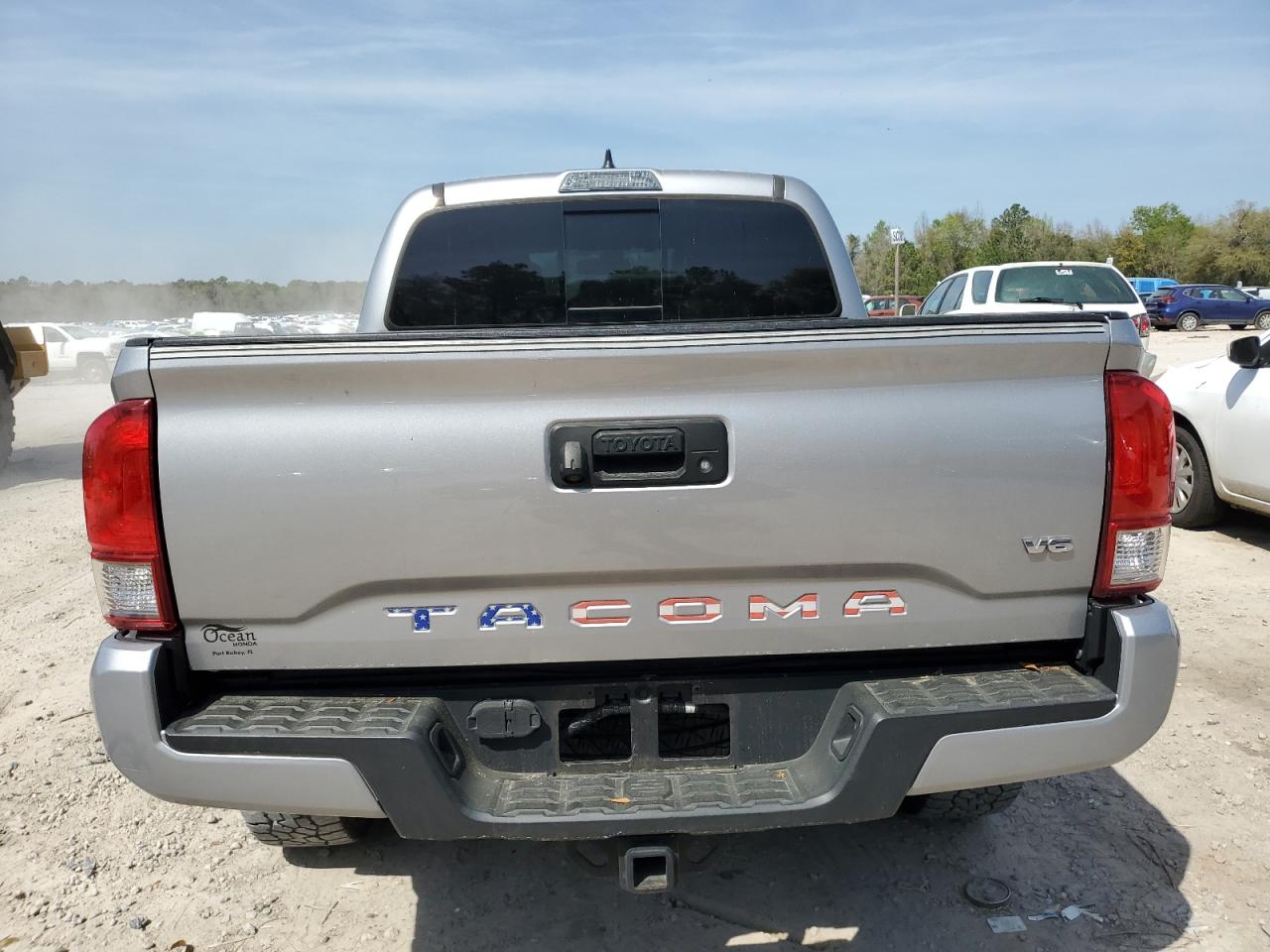 Photo 5 VIN: 5TFCZ5AN7HX095041 - TOYOTA TACOMA 