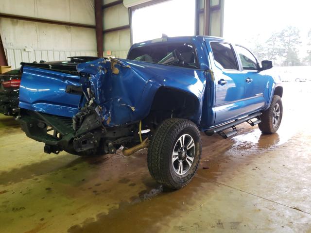 Photo 3 VIN: 5TFCZ5AN7HX101971 - TOYOTA TACOMA DOU 