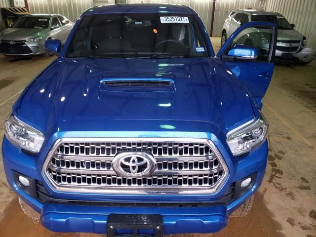 Photo 6 VIN: 5TFCZ5AN7HX101971 - TOYOTA TACOMA DOU 