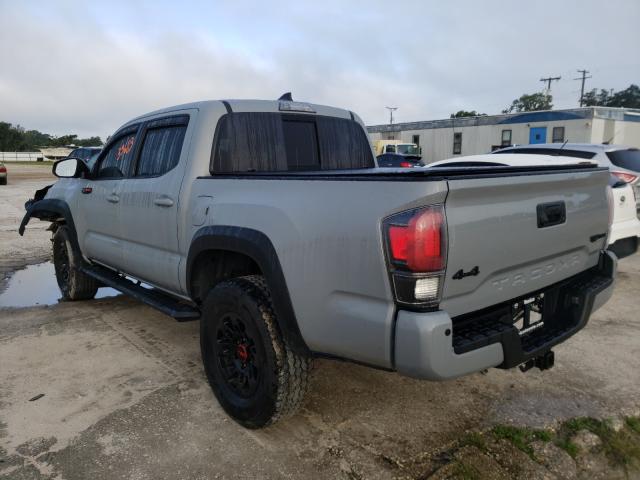 Photo 2 VIN: 5TFCZ5AN7HX102909 - TOYOTA TACOMA DOU 