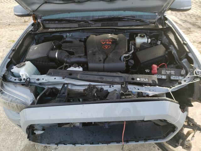 Photo 6 VIN: 5TFCZ5AN7HX102909 - TOYOTA TACOMA DOU 