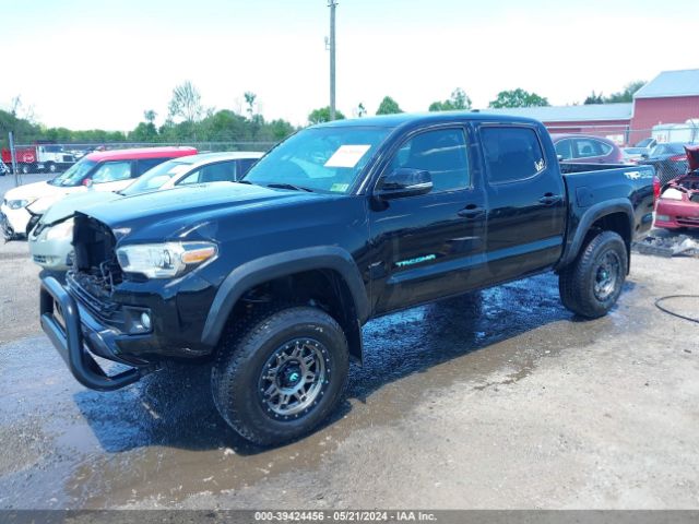 Photo 1 VIN: 5TFCZ5AN7HX107253 - TOYOTA TACOMA 