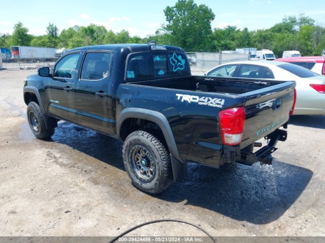 Photo 2 VIN: 5TFCZ5AN7HX107253 - TOYOTA TACOMA 