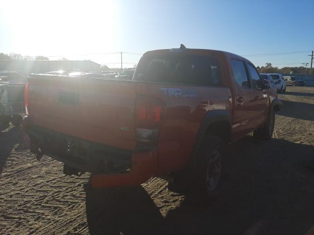 Photo 3 VIN: 5TFCZ5AN7HX110668 - TOYOTA TACOMA DOU 