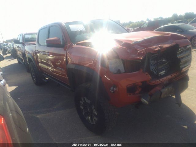 Photo 0 VIN: 5TFCZ5AN7HX114087 - TOYOTA TACOMA 