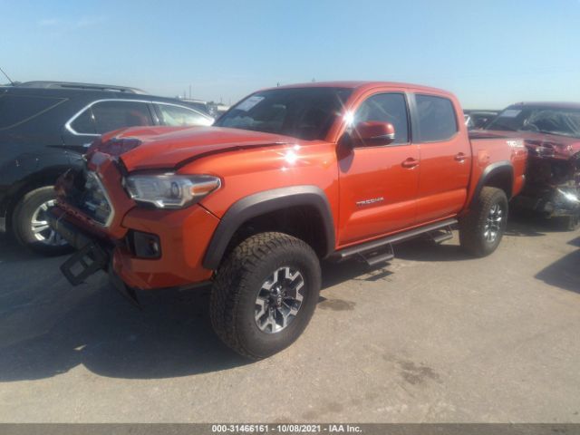 Photo 1 VIN: 5TFCZ5AN7HX114087 - TOYOTA TACOMA 