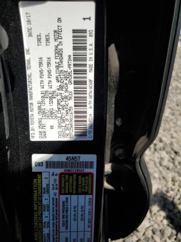 Photo 11 VIN: 5TFCZ5AN7HX116759 - TOYOTA TACOMA DOU 