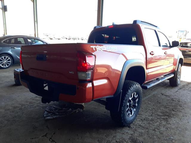 Photo 3 VIN: 5TFCZ5AN7JX123331 - TOYOTA TACOMA DOU 