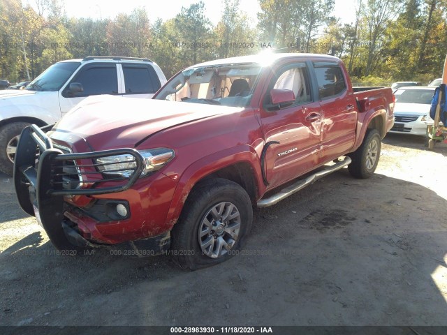 Photo 1 VIN: 5TFCZ5AN7JX126150 - TOYOTA TACOMA 