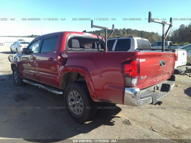 Photo 2 VIN: 5TFCZ5AN7JX126150 - TOYOTA TACOMA 