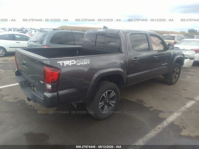 Photo 3 VIN: 5TFCZ5AN7JX135981 - TOYOTA TACOMA 