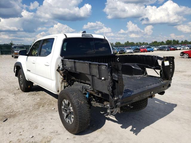 Photo 2 VIN: 5TFCZ5AN7JX144213 - TOYOTA TACOMA DOU 