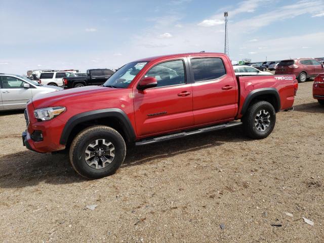 Photo 0 VIN: 5TFCZ5AN7JX145040 - TOYOTA TACOMA DOU 