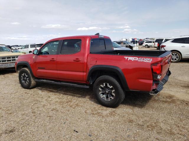 Photo 1 VIN: 5TFCZ5AN7JX145040 - TOYOTA TACOMA DOU 