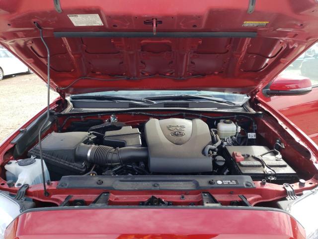 Photo 10 VIN: 5TFCZ5AN7JX145040 - TOYOTA TACOMA DOU 