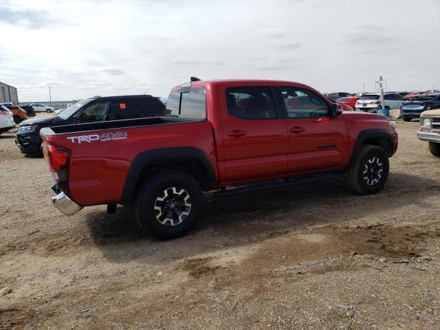 Photo 2 VIN: 5TFCZ5AN7JX145040 - TOYOTA TACOMA DOU 