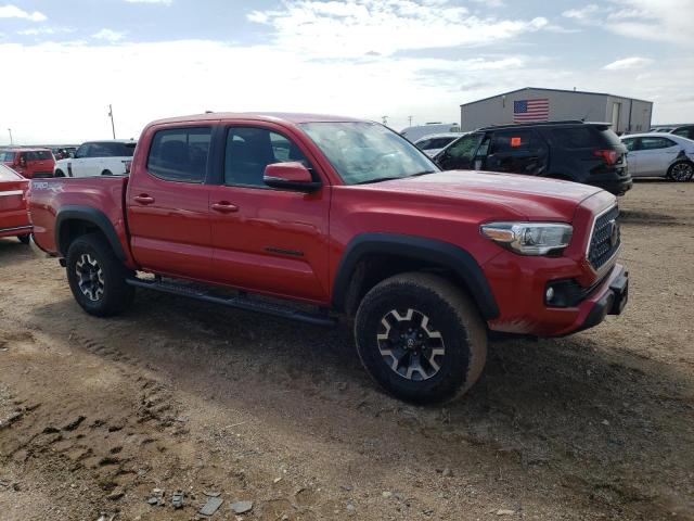 Photo 3 VIN: 5TFCZ5AN7JX145040 - TOYOTA TACOMA DOU 