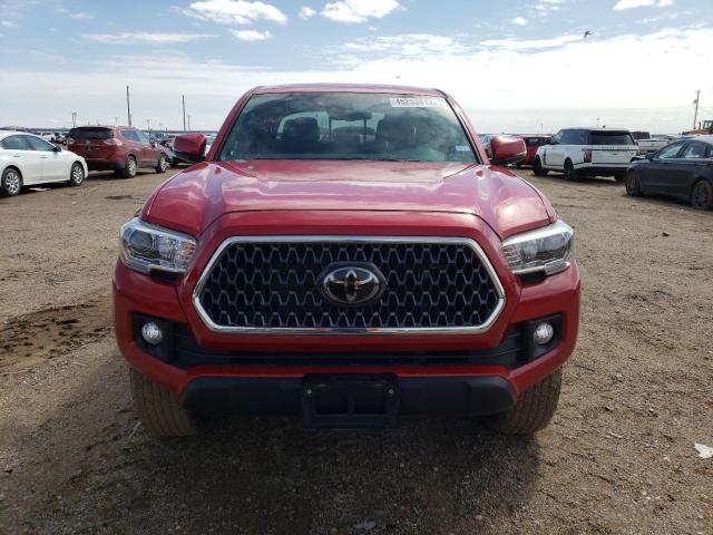 Photo 4 VIN: 5TFCZ5AN7JX145040 - TOYOTA TACOMA DOU 