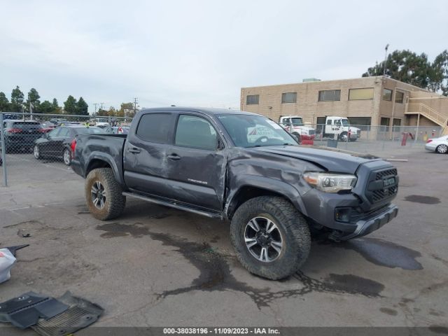 Photo 0 VIN: 5TFCZ5AN7JX146592 - TOYOTA TACOMA 