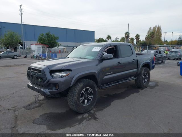 Photo 1 VIN: 5TFCZ5AN7JX146592 - TOYOTA TACOMA 