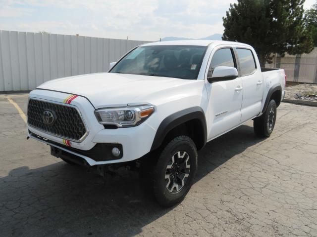 Photo 1 VIN: 5TFCZ5AN7JX148665 - TOYOTA TACOMA DOU 