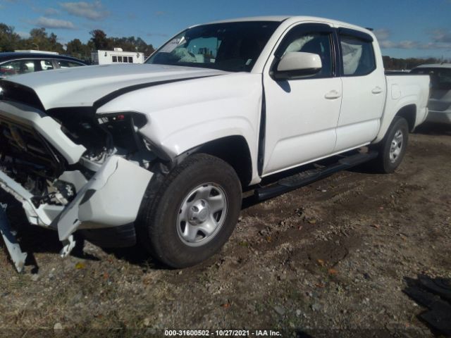 Photo 1 VIN: 5TFCZ5AN7JX149542 - TOYOTA TACOMA 